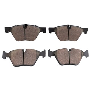Foto 5 | Kit De Pastillas De Freno Y Rotor Ceramic Trq Para Bmw 528i 2011-2016 - Venta Internacional.