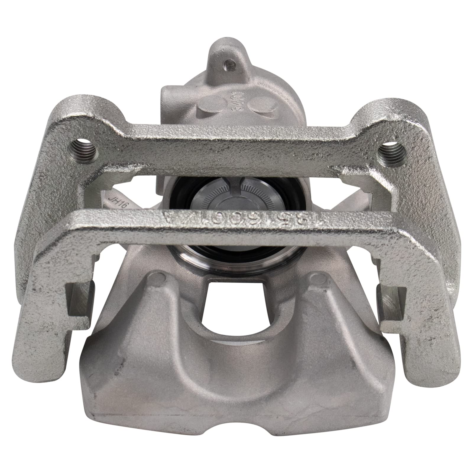 Foto 8 pulgar | Kit De Pastillas De Freno Y Rotor Trq Para Jeep Cherokee Trasero De Cerámica Con Revestimiento En G - Venta Internaci