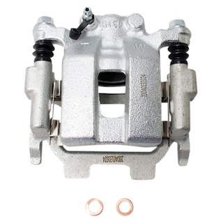 Foto 5 | Kit De Pastillas De Freno Y Rotor Trq Ceramic Para Infiniti G37 2011-2013 - Venta Internacional.