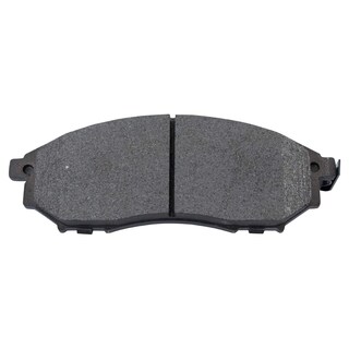 Foto 4 | Kit De Pastillas De Freno Y Rotor Trq Compatible Con Infiniti 08-19 - Venta Internacional.