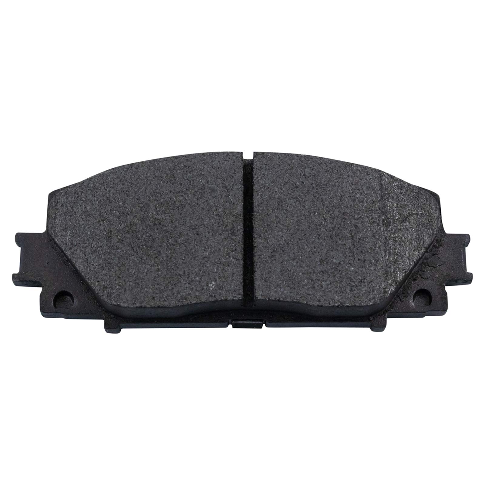 Foto 5 pulgar | Kit De Pastillas De Freno Y Rotor Trq Compatible Con Toyota 16-21 - Venta Internacional.