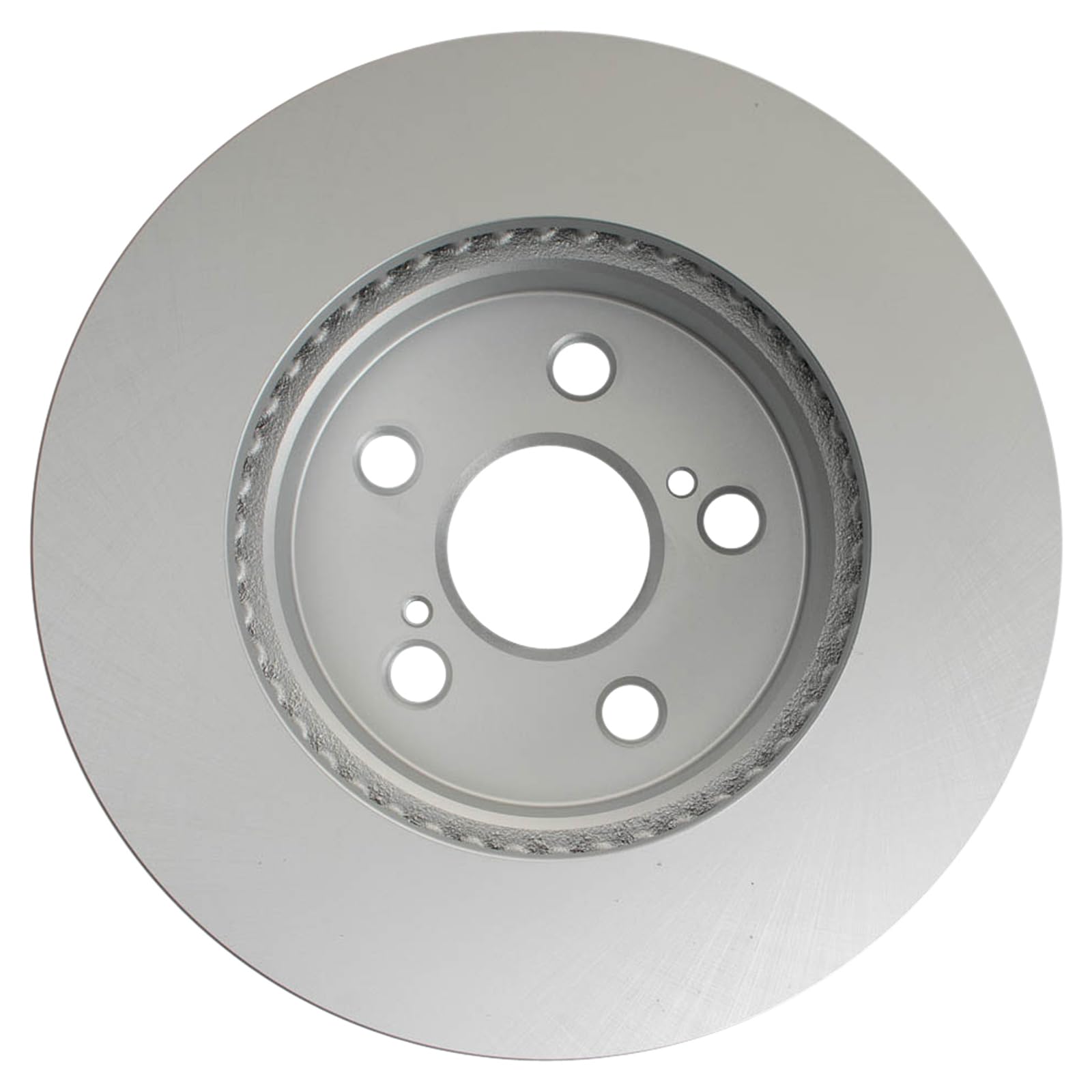 Foto 6 pulgar | Kit De Pastillas De Freno Y Rotor Trq Compatible Con Toyota 16-21 - Venta Internacional.