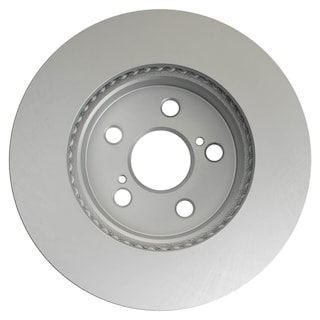 Foto 5 | Kit De Pastillas De Freno Y Rotor Trq Compatible Con Toyota 16-21 - Venta Internacional.