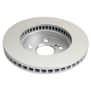 Foto 6 | Kit De Pastillas De Freno Y Rotor Trq Compatible Con Toyota 16-21 - Venta Internacional.