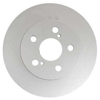 Foto 7 | Kit De Pastillas De Freno Y Rotor Trq Compatible Con Toyota 16-21 - Venta Internacional.