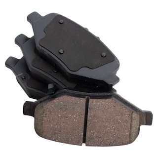 Foto 4 | Kit De Pastillas De Freno Y Rotor Trq Trasero Compatible Con Ford Y Lincoln - Venta Internacional.
