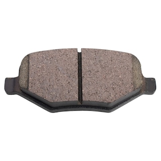 Foto 5 | Kit De Pastillas De Freno Y Rotor Trq Trasero Compatible Con Ford Y Lincoln - Venta Internacional.