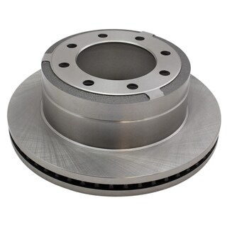 Foto 6 | Kit De Pastillas Y Rotor De Freno Trq Trasero Semimetálico F-250 F-350 - Venta Internacional.