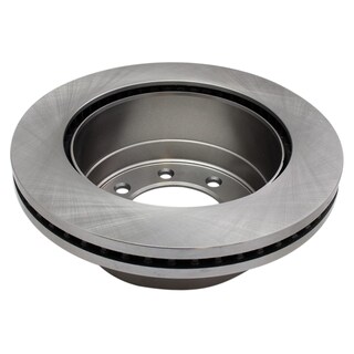 Foto 7 | Kit De Pastillas Y Rotor De Freno Trq Trasero Semimetálico F-250 F-350 - Venta Internacional.