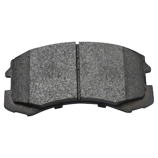 Foto 4 | Kit De Pastillas De Freno Y Rotor Trq Delantero Semimetálico Para Mitsubishi Lancer - Venta Internacional.