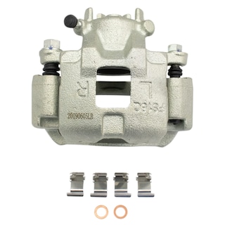 Foto 5 | Kit De Pastillas De Freno Y Rotor Trq Delantero Semimetálico Para Mitsubishi Lancer - Venta Internacional.