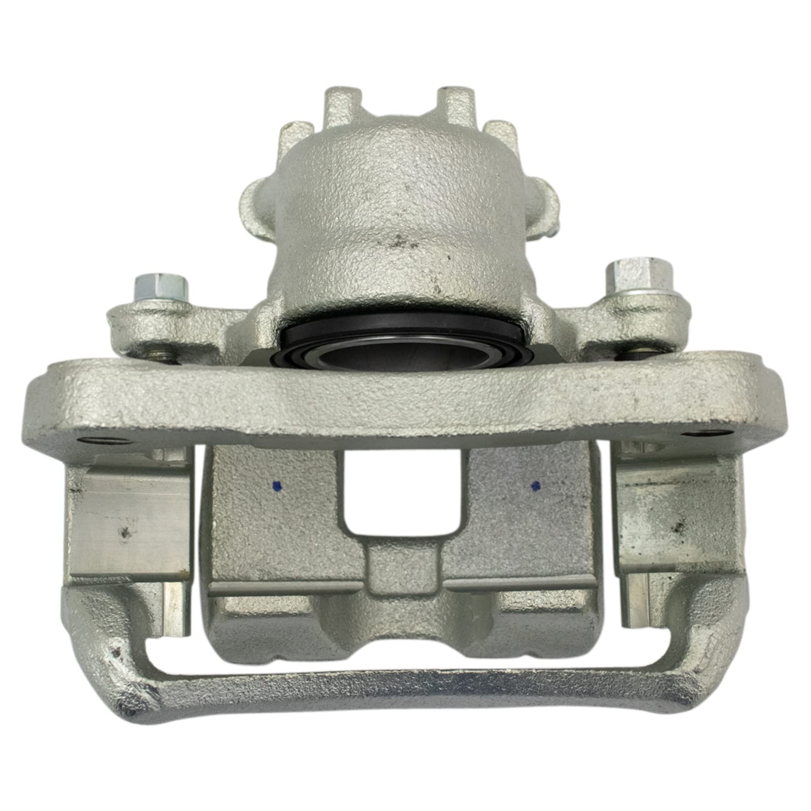Foto 7 pulgar | Kit De Pastillas De Freno Y Rotor Trq Delantero Semimetálico Para Mitsubishi Lancer - Venta Internacional.