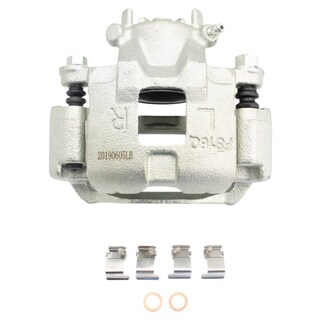 Foto 7 | Kit De Pastillas De Freno Y Rotor Trq Delantero Semimetálico Para Mitsubishi Lancer - Venta Internacional.