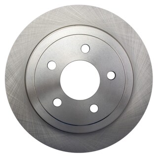 Foto 6 | Kit De Pastillas De Freno Y Rotor Trasero Trq Semimetálico Para Ford Explorer - Venta Internacional.