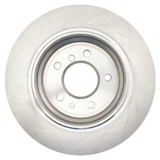 Foto 7 | Kit De Pastillas De Freno Y Rotor Trq Trasero Semimetálico Para Bmw 525i 530i - Venta Internacional.