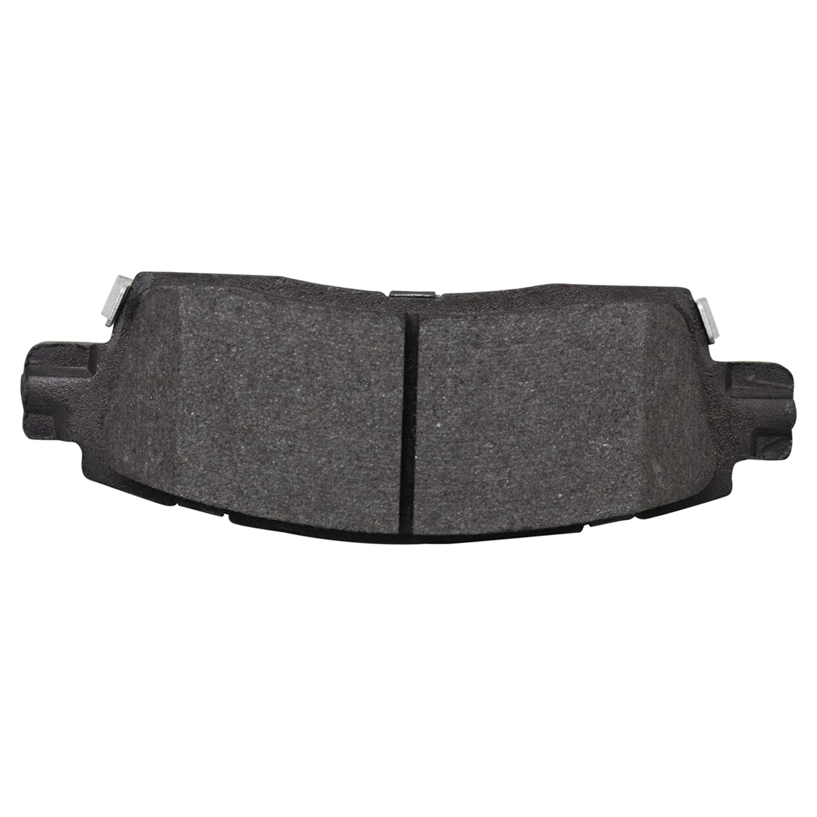 Foto 6 pulgar | Kit De Pastillas De Freno Y Rotor Trq Trasero Compatible Con Buick Chevrolet - Venta Internacional.
