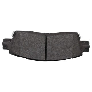 Foto 5 | Kit De Pastillas De Freno Y Rotor Trq Trasero Compatible Con Buick Chevrolet - Venta Internacional.