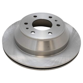 Foto 6 | Kit De Pastillas De Freno Y Rotor Trq Trasero Compatible Con Buick Chevrolet - Venta Internacional.