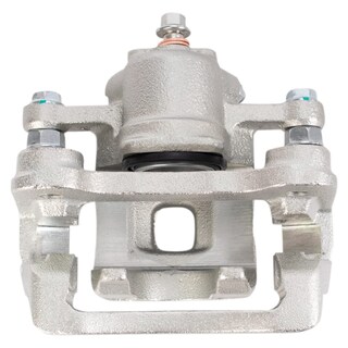 Foto 7 | Kit De Pastillas De Freno Y Rotor Trasero Trq Compatible Con Kia 2014-2015 - Venta Internacional.