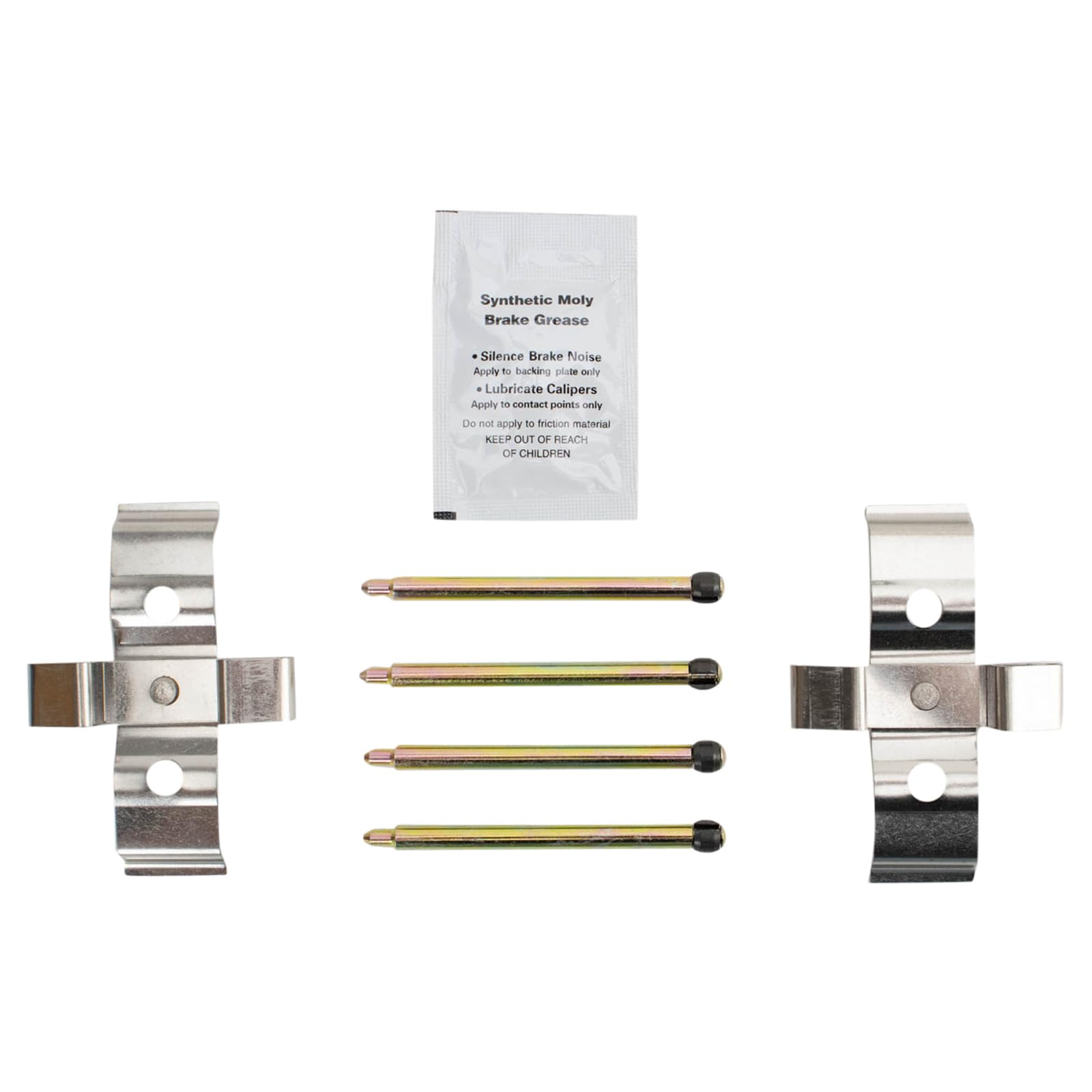 Foto 6 pulgar | Kit De Pastillas De Freno Y Rotor Trq Trasero Compatible Con Dodge 2015 - Venta Internacional.