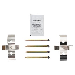 Foto 5 | Kit De Pastillas De Freno Y Rotor Trq Trasero Compatible Con Dodge 2015 - Venta Internacional.