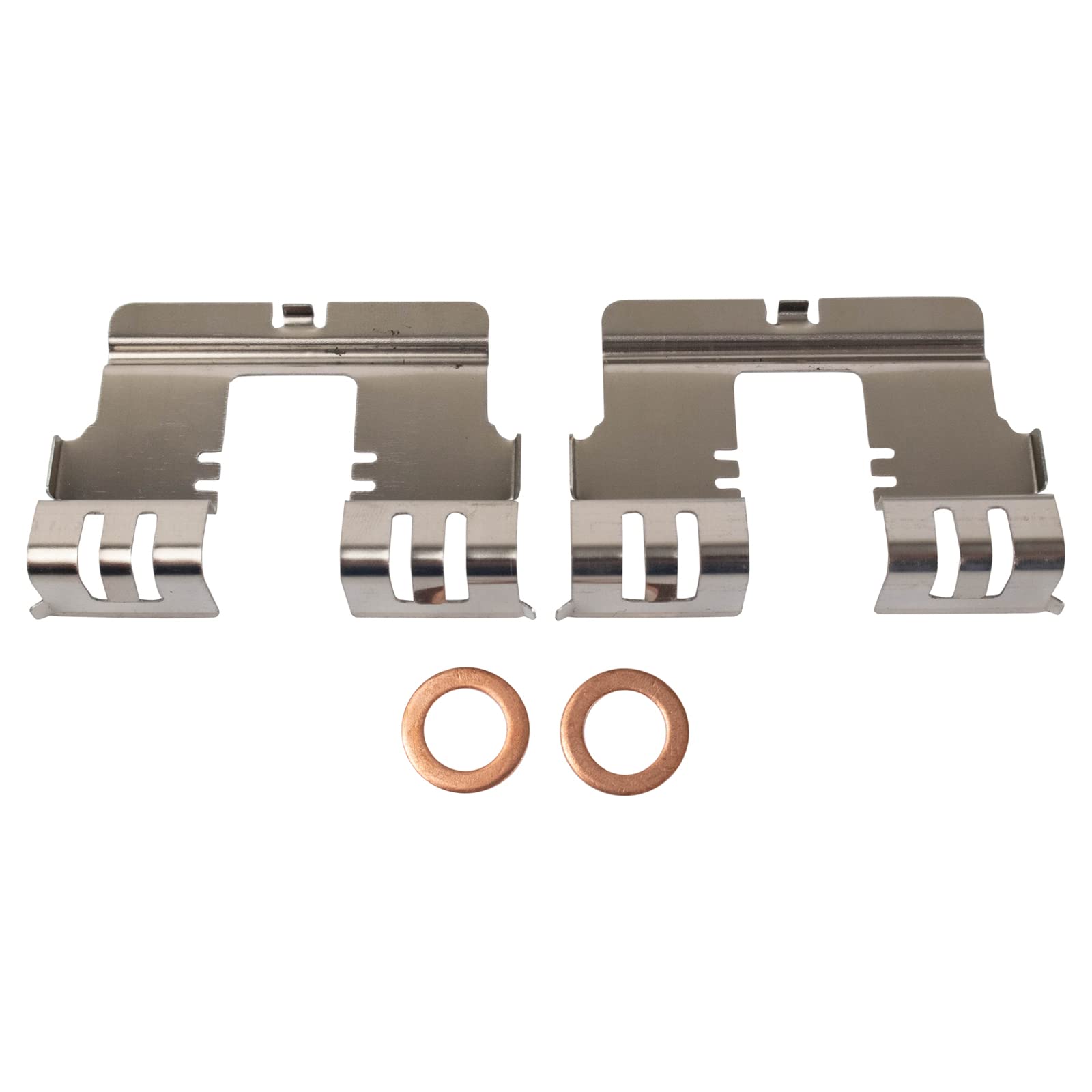 Foto 7 pulgar | Kit De Pastillas De Freno Y Rotor Trq Trasero Compatible Con Dodge 2015 - Venta Internacional.