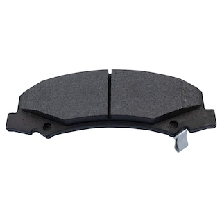 Foto 4 | Kit de Pastillas de Freno y Rotor TRQ Compatible con Buick Chevrolet - Venta Internacional