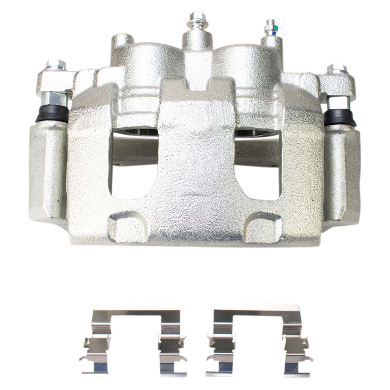 Foto 6 pulgar | Kit de Pastillas de Freno y Rotor TRQ Compatible con Buick Chevrolet - Venta Internacional