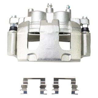 Foto 5 | Kit de Pastillas de Freno y Rotor TRQ Compatible con Buick Chevrolet - Venta Internacional