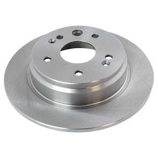 Foto 6 | Kit De Pastillas Y Rotor De Freno Trq Trasero Semimetálico Acura Tl 99-03 - Venta Internacional.