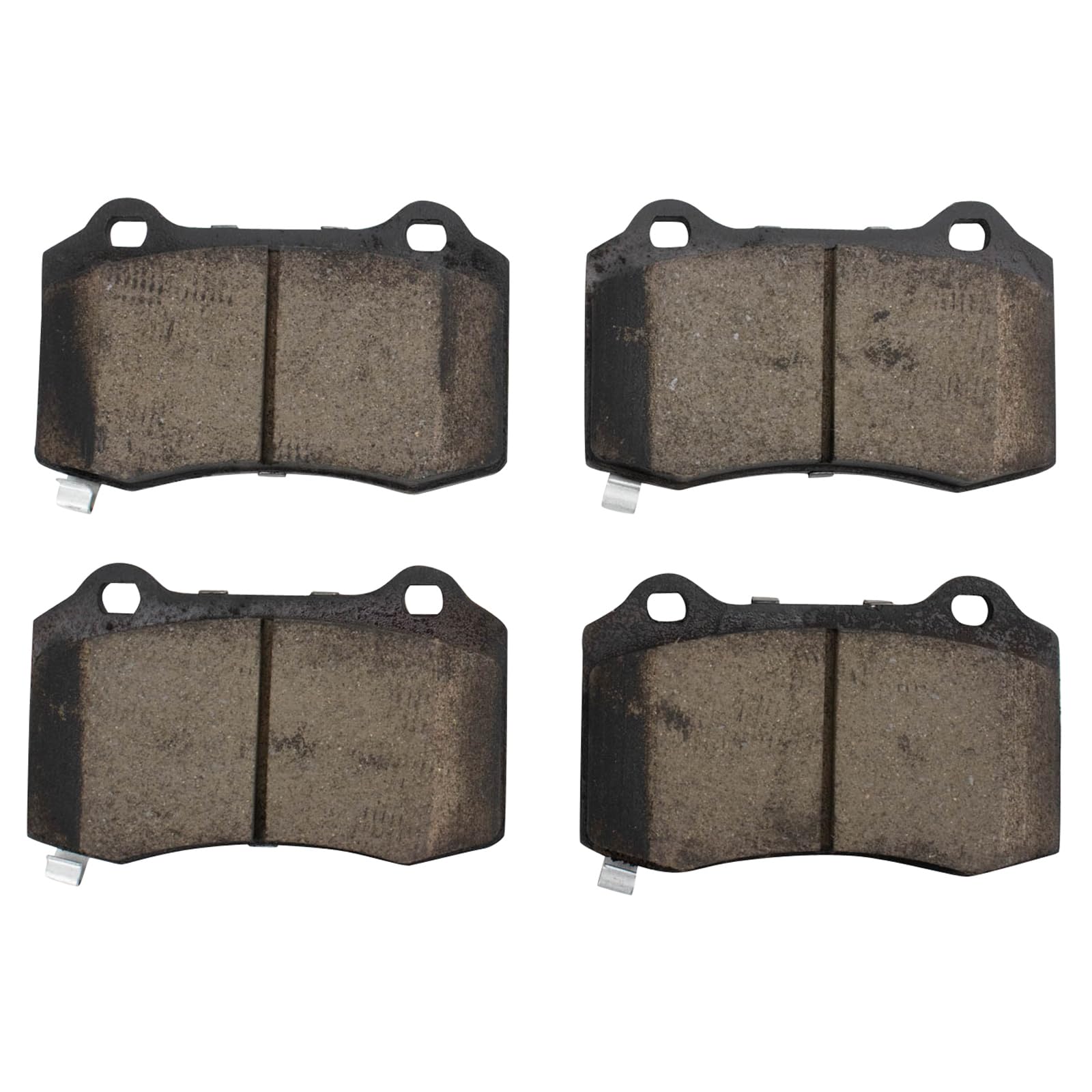 Foto 5 pulgar | Kit De Pastillas De Freno Y Rotor Trq Para Dodge 2014-2015 (5 Piezas) - Venta Internacional.
