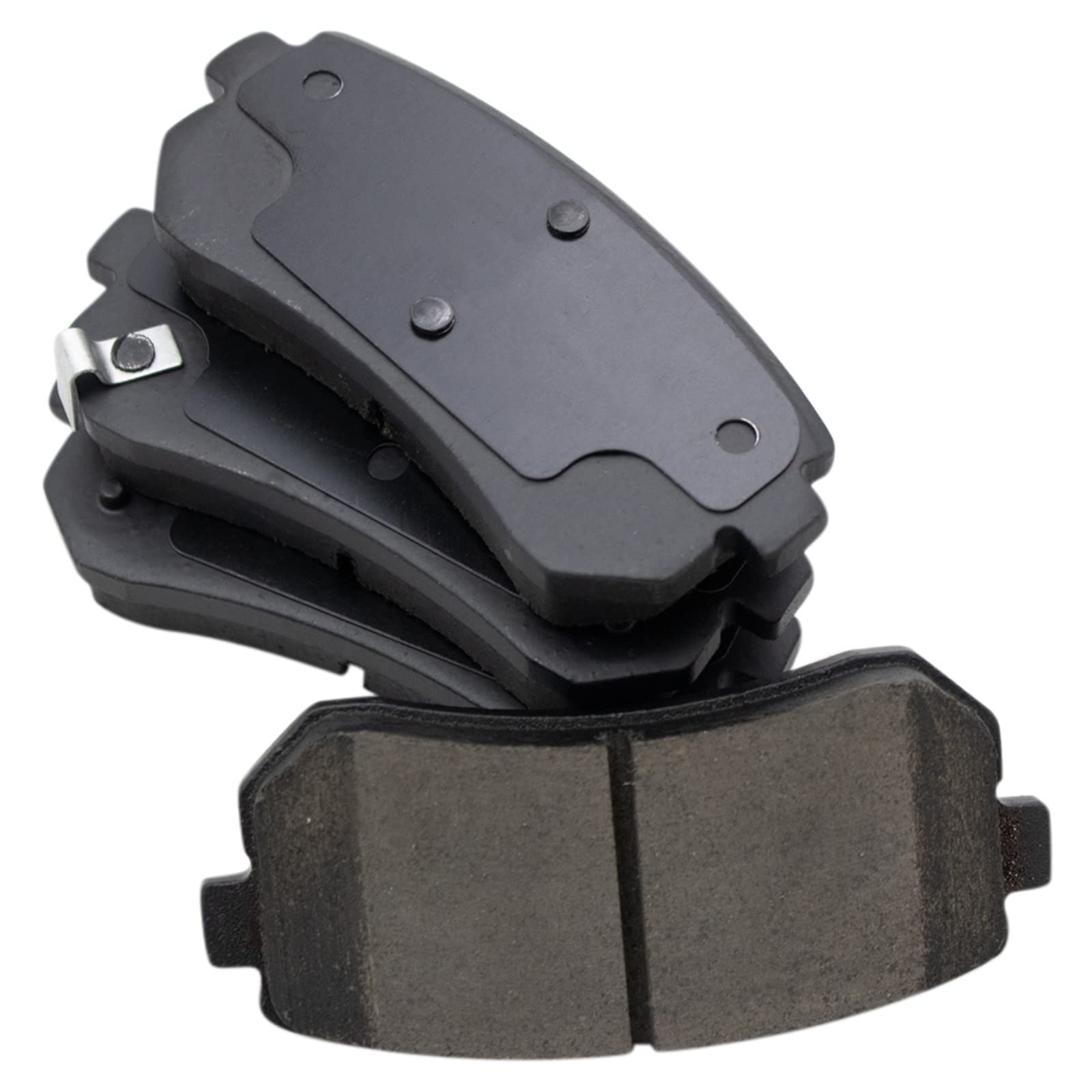 Foto 5 pulgar | Kit De Pastillas De Freno Y Rotor Trq Trasero Para Hyundai Tucson Y Kia - Venta Internacional.