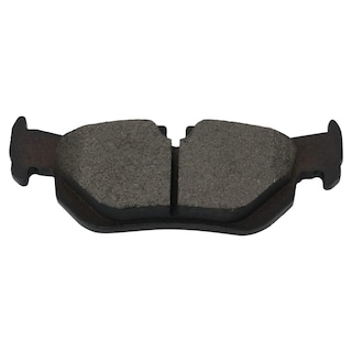 Foto 4 | Kit De Pastillas De Freno Y Rotor Trq Trasero Semimetálico Para Bmw 328i 07-12 - Venta Internacional.