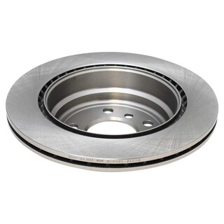 Foto 7 | Kit De Pastillas De Freno Y Rotor Trq Trasero Semimetálico Para Bmw 328i 07-12 - Venta Internacional.