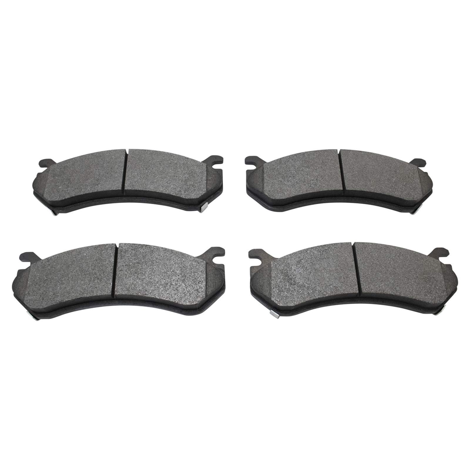 Foto 6 pulgar | Kit De Pastillas De Freno Y Rotor Trq Trasero Para Chevrolet Gmc 2010-13 - Venta Internacional.