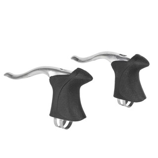 Foto 1 | Palancas De Freno Para Bicicleta Aluminio 250a Genérico