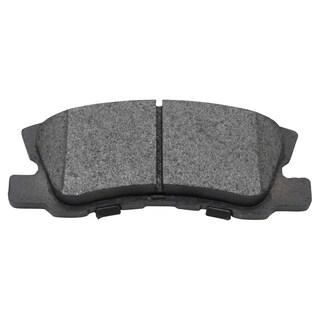 Foto 5 | Kit De Pastillas De Freno Y Rotor Trasero Trq Semimetálico Para Dodge Avenger - Venta Internacional.