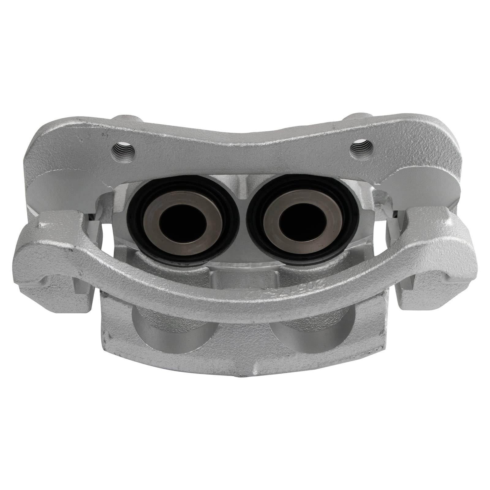 Foto 6 pulgar | Kit De Pastillas De Freno Y Rotor Trq Delantero Semimetálico Para Chevrolet - Venta Internacional.