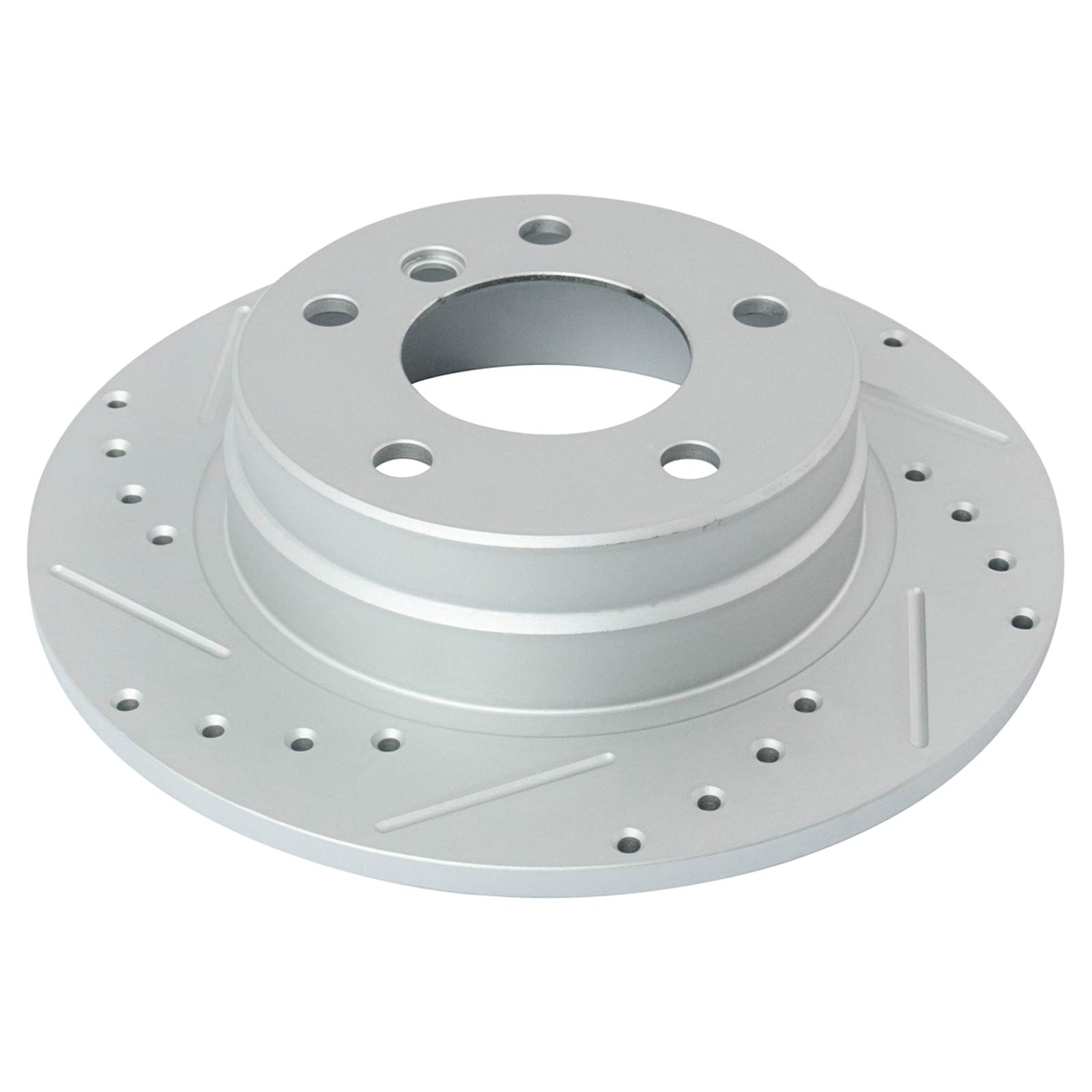 Foto 6 pulgar | Kit De Pastillas De Freno Y Rotor Trq Rear Performance Bmw 318i 92-98 - Venta Internacional.