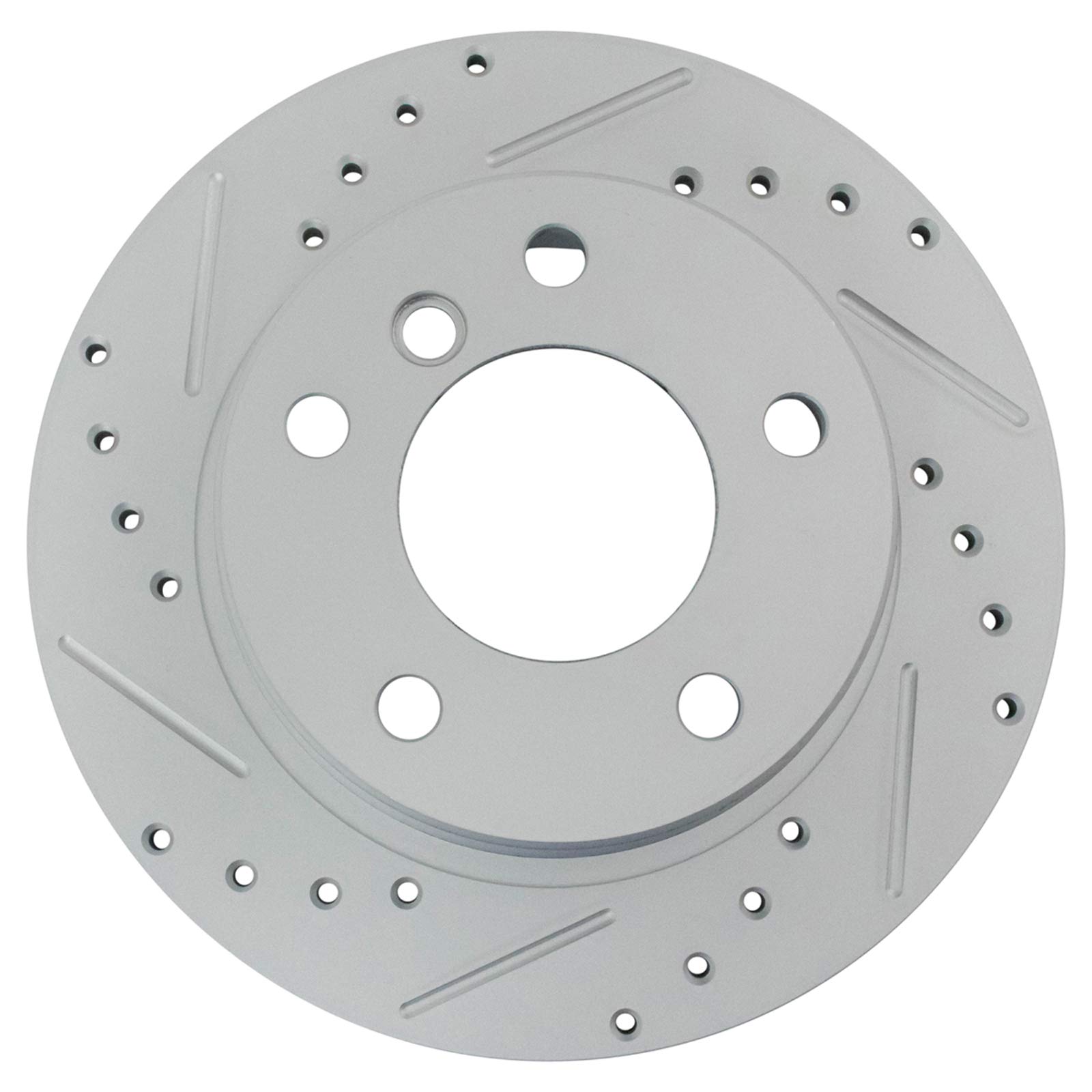 Foto 7 pulgar | Kit De Pastillas De Freno Y Rotor Trq Rear Performance Bmw 318i 92-98 - Venta Internacional.