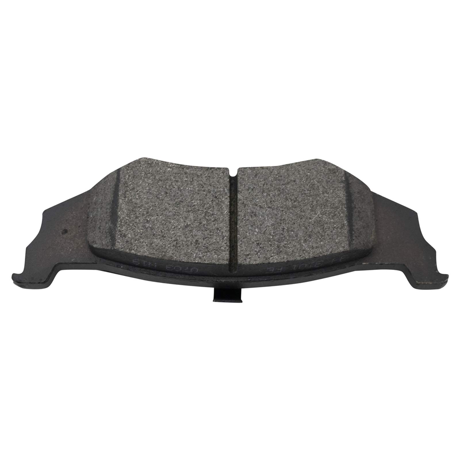 Foto 6 pulgar | Kit De Pastillas De Freno Y Rotor Trq Trasero Para Chrysler Dodge 95-04 - Venta Internacional.