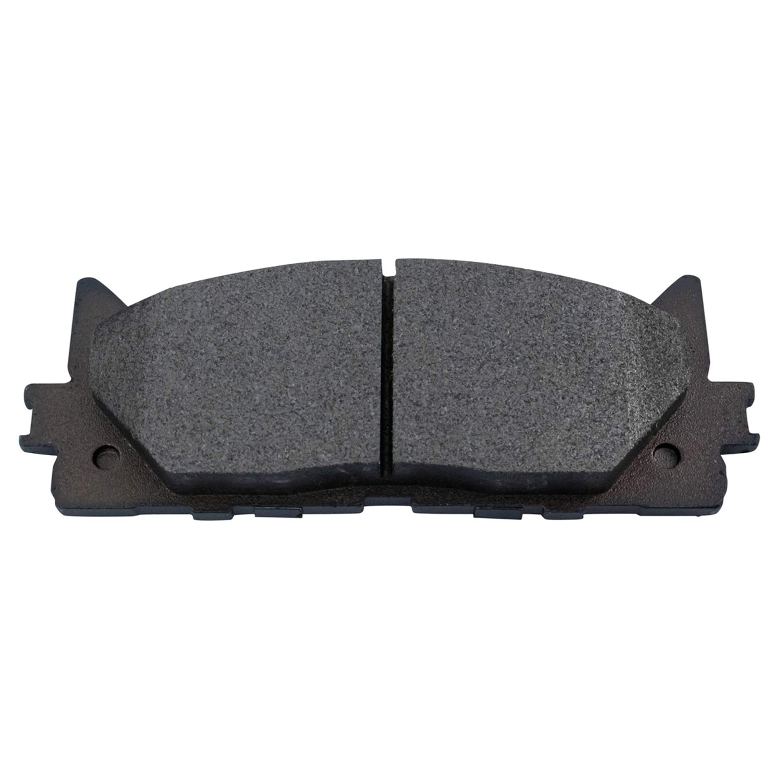 Foto 4 | Kit De Pastillas De Freno Y Rotor Trq Delantero Semimetálico Para Lexus Es350 - Venta Internacional.