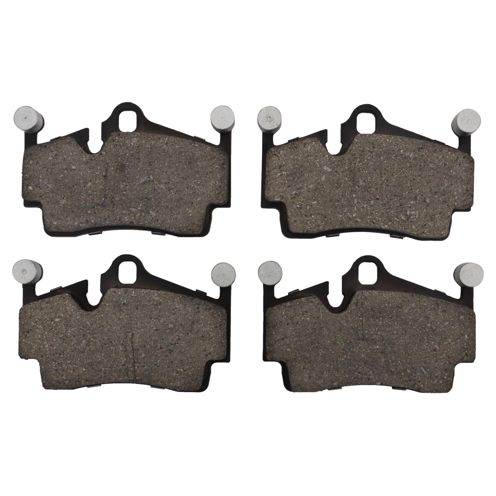 Foto 4 | Pastillas De Freno Cerámicas Trq Traseras Para Porsche 2005-2018 - Venta Internacional.
