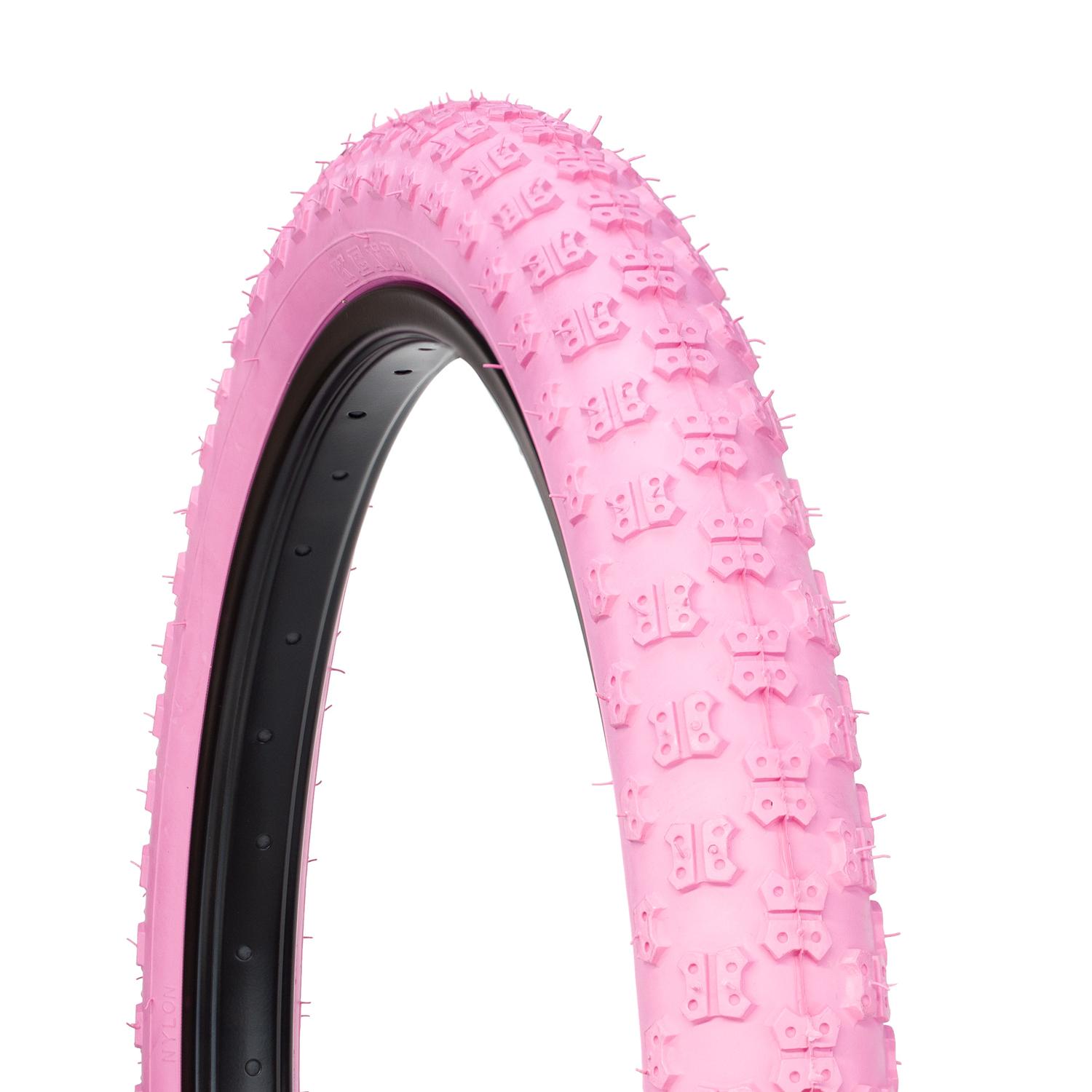 Foto 3 pulgar | Llanta para Bicicleta Infantil R20 X 2.125 Kenda K50 color Rosa