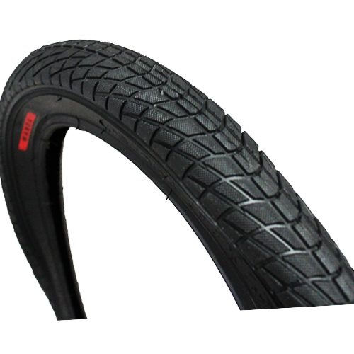 Foto 4 pulgar | Llanta para Bicicleta R14 X 1.95 Wanda P1023 color Negro