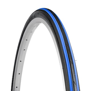 Foto 2 | Llanta para Bicicleta R27 X 1-1/4 Kenda K34 Payaso color Azul con Negro