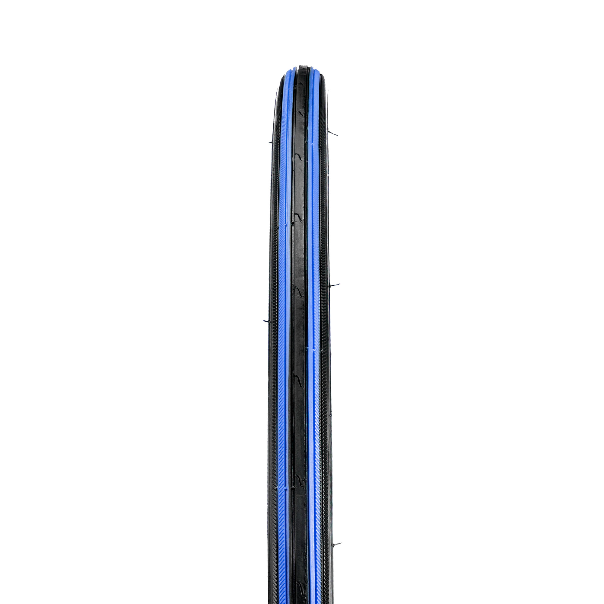Foto 4 pulgar | Llanta para Bicicleta R27 X 1-1/4 Kenda K34 Payaso color Azul con Negro