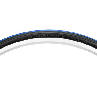 Foto 4 | Llanta para Bicicleta R27 X 1-1/4 Kenda K34 Payaso color Azul con Negro
