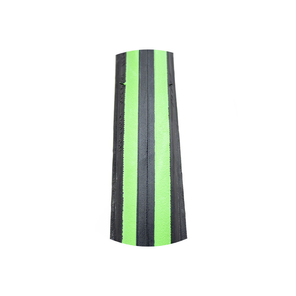 Foto 4 pulgar | Llanta para Bicicleta R700 X 23 Kenda K1092 R2c Kountach color Verde con Negro