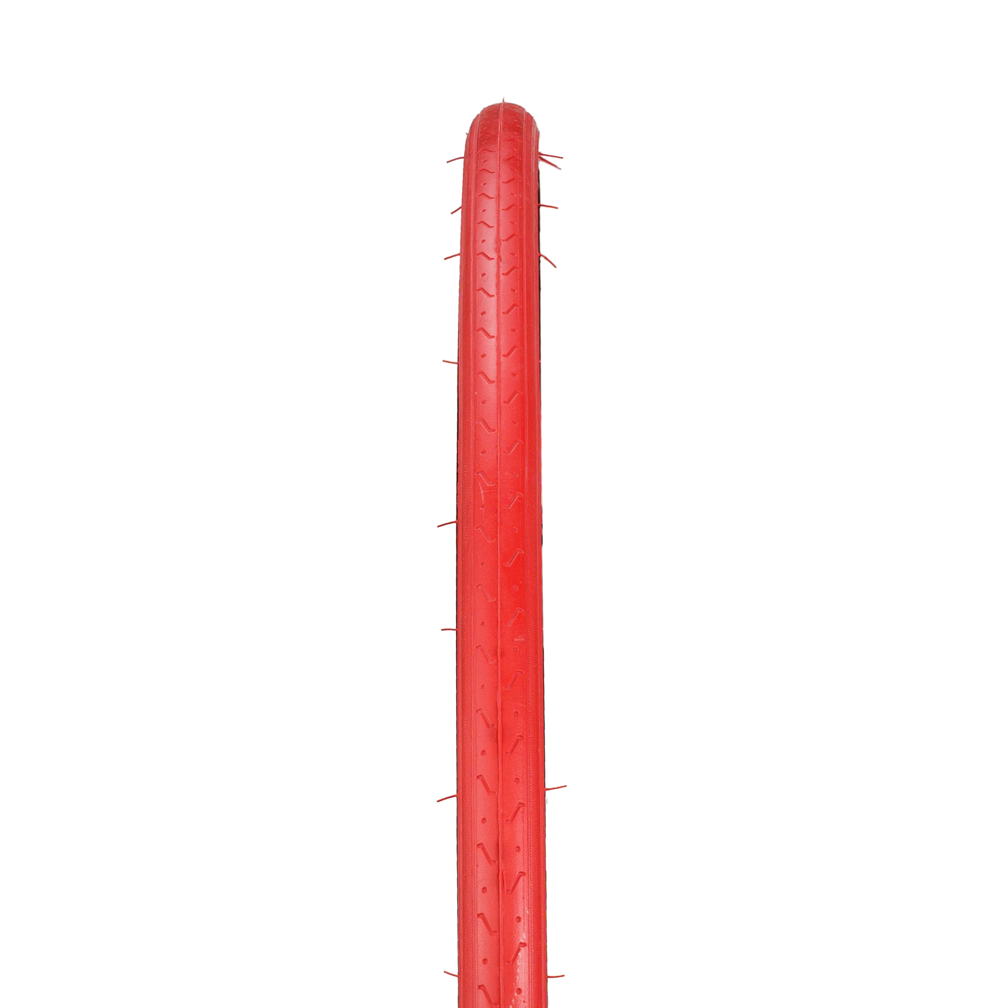 Foto 4 pulgar | Llanta para Bicicleta R700 X 23c Nyco Hy031 color Rojo